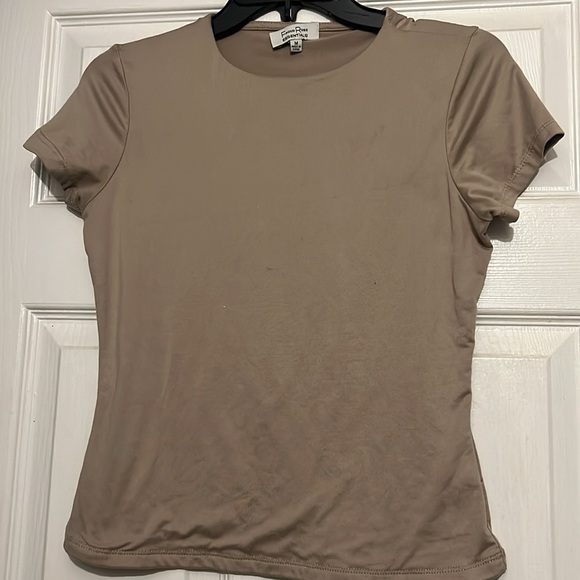 Cream sweater for women,brand faded rose essentials.Z:M. - Picture 7 of 16